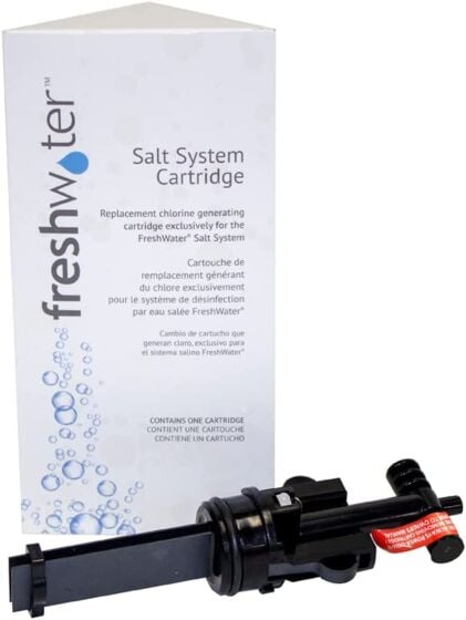 Freshwater Salt Cartridges 18pk — Hot Spring Spas Part #80004