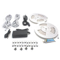 Prosaunas White Light Flexible IP67 LED Strip, Dual 10FT - view 7
