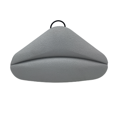 TITANIUM SOFT TILE PILLOW (2017+) — Dimension One Part #9308-182