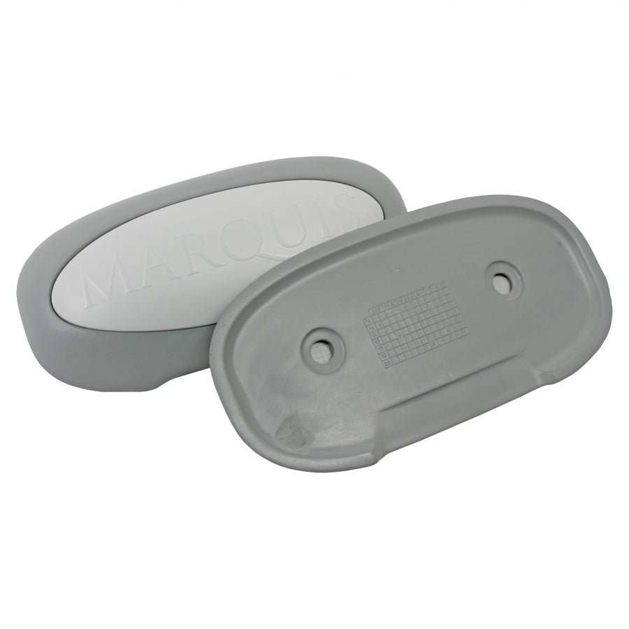 KIT PILLOW GRAY MQ 2008+ — Marquis Spa Part #990-6375