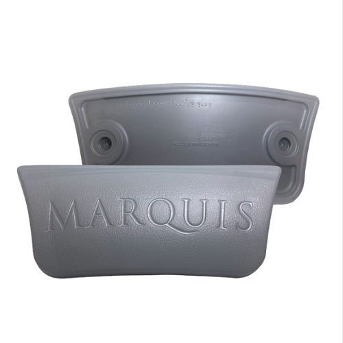 PILLOW CROWN SERIES GRAY 2021+ — Marquis Spa Part #990-6382