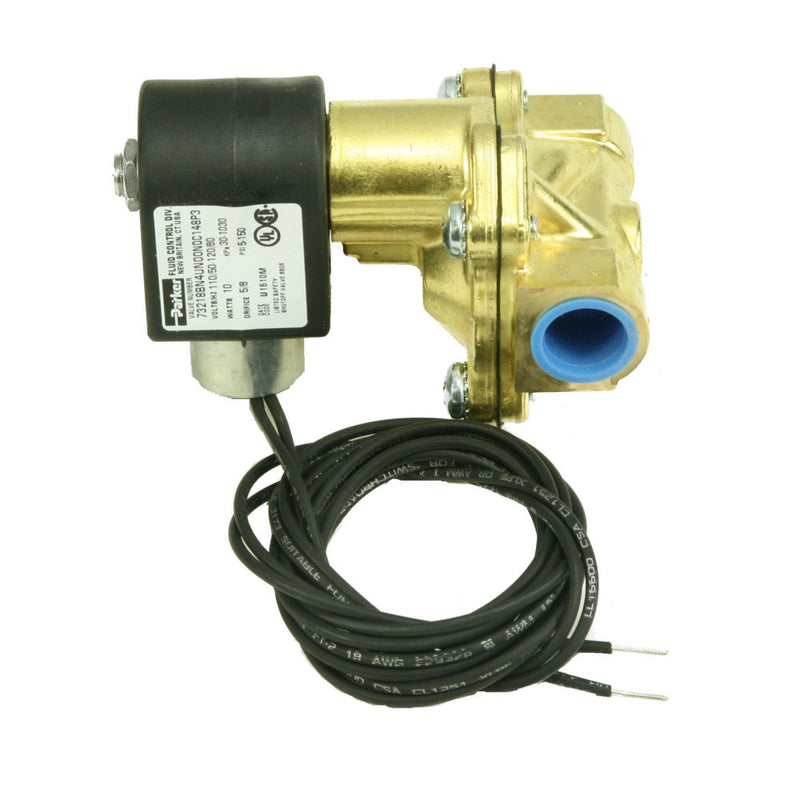 Mr.Steam Solenoid, Water Feed, 1/2