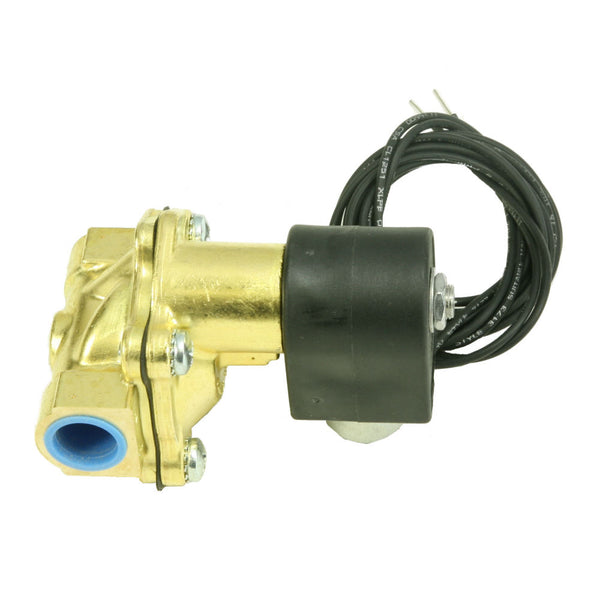 Mr.Steam Solenoid, Water Feed, 1/2", 120V - view 2