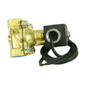 Mr.Steam Solenoid, Water Feed, 1/2", 120V - view 3