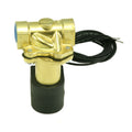 Mr.Steam Solenoid, Water Feed, 1/2", 120V - view 4