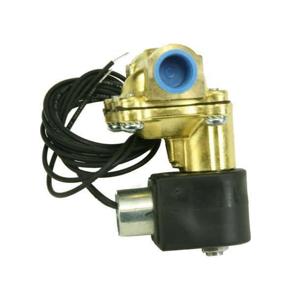 Mr.Steam Solenoid, Water Feed, 1/2", 120V - view 5