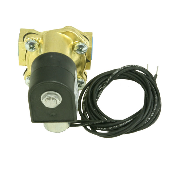 Mr.Steam Solenoid, Water Feed, 1/2", 120V - view 7