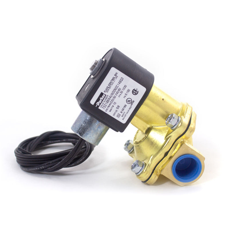 Mr.Steam Solenoid, Water Feed, 1/2