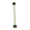 Mr.Steam Gauge Glass w/ 2 Gaskets, 7-7/8", Models CU1000-1400 w/SN beginning "AX" & all CU360-750