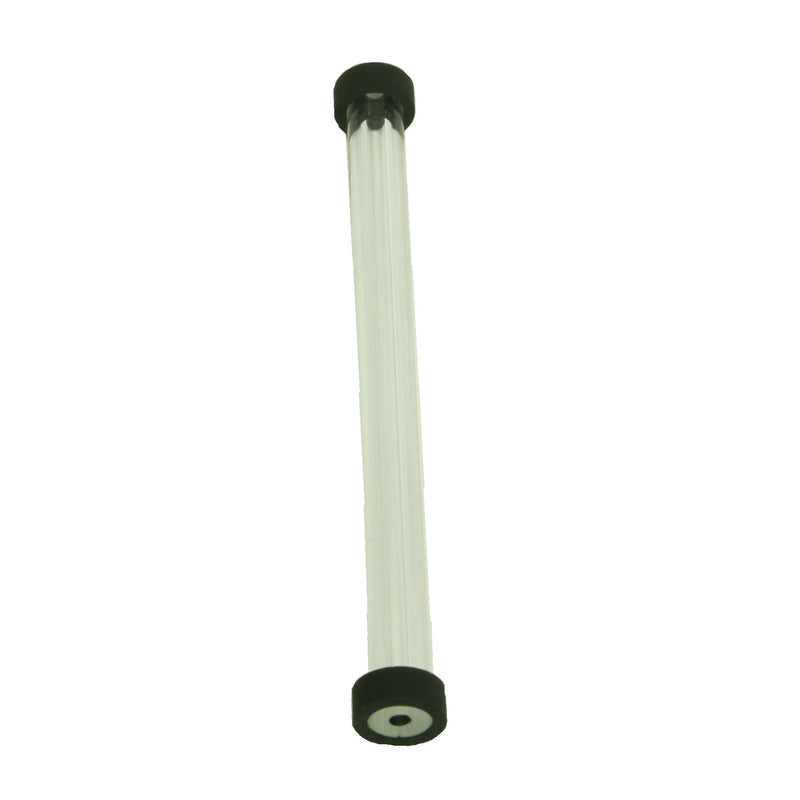 Mr.Steam Gauge Glass w/ 2 Gaskets, 7-7/8