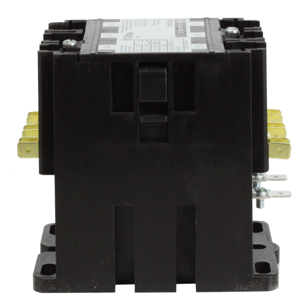 Mr.Steam Contactor, 60A, 3-Pole, 120V, 50/60, CU Series