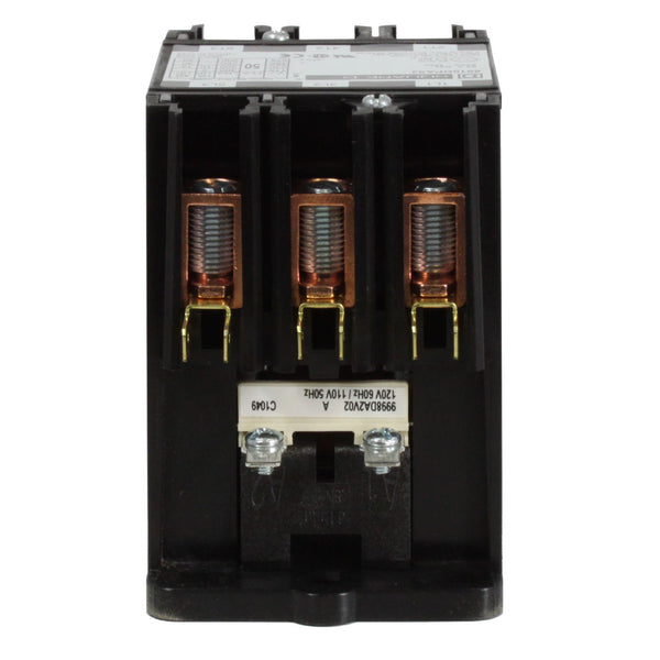 Mr.Steam Contactor, 60A, 3-Pole, 120V, 50/60, CU Series - view 2