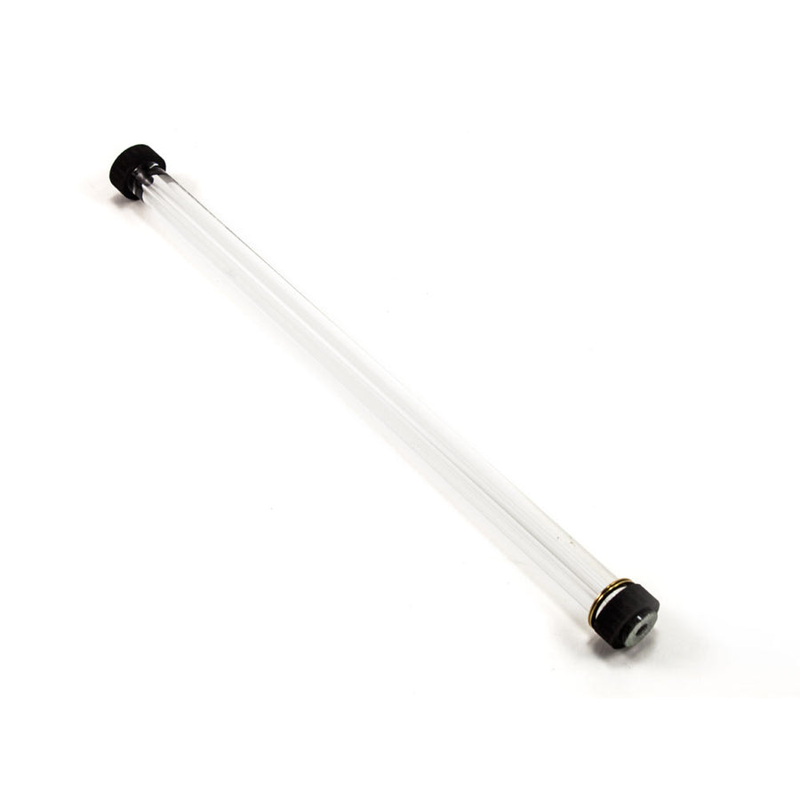 Mr.Steam Gauge Glass w/ 2 Gaskets, 11-3/4", (CU4500)