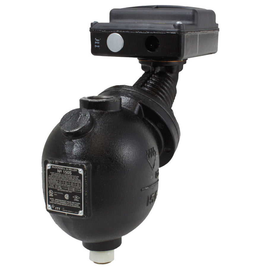 Mr.Steam Low Water Cutoff & Feeder (MM 150), CU Series