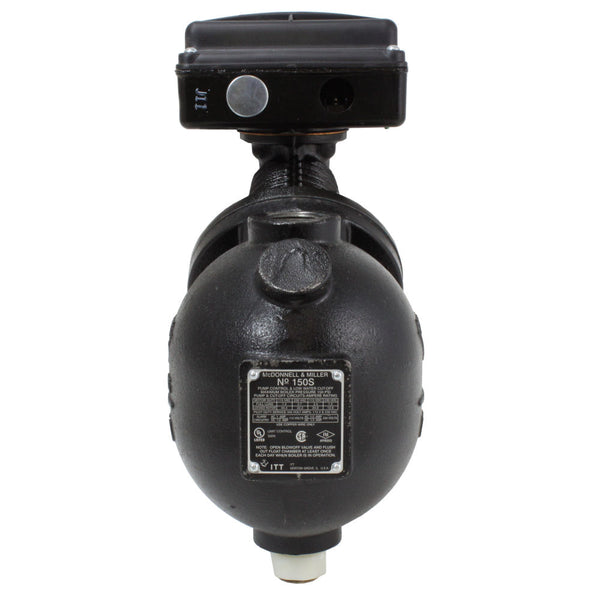 Mr.Steam Low Water Cutoff & Feeder (MM 150), CU Series - view 2