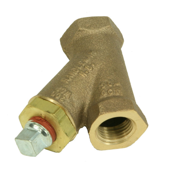 Mr.Steam Strainer, 1/2", CU Series - view 2