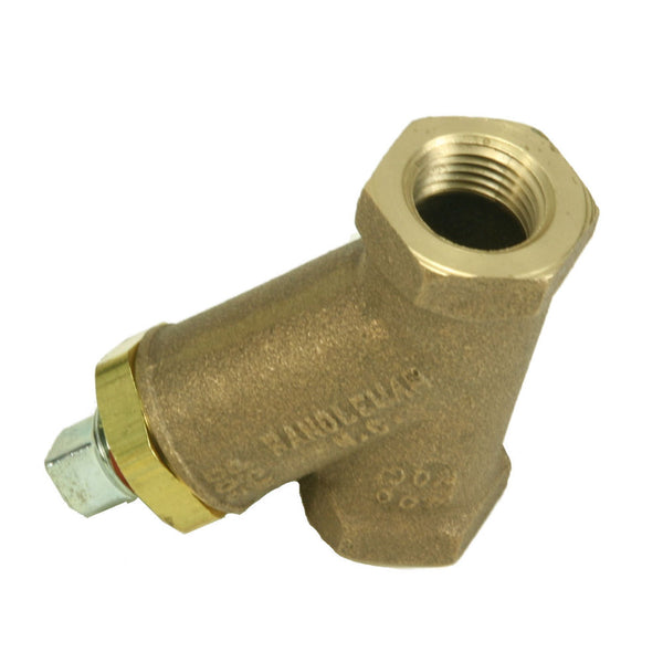 Mr.Steam Strainer, 1/2", CU Series - view 3