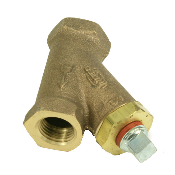 Mr.Steam Strainer, 1/2", CU Series - view 4