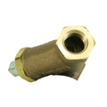 Mr.Steam Strainer, 1/2", CU Series - view 5