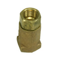 Mr.Steam Check Valve, Spring Type, 1/2", CU Series - view 2