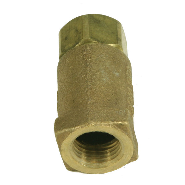 Mr.Steam Check Valve, Spring Type, 1/2", CU Series - view 5