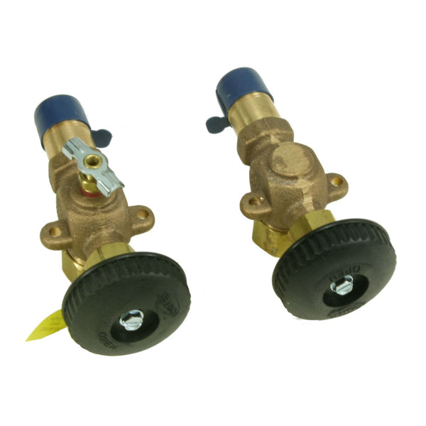 Mr.Steam Valve Set For Gauge Glass, CU Series - view 3