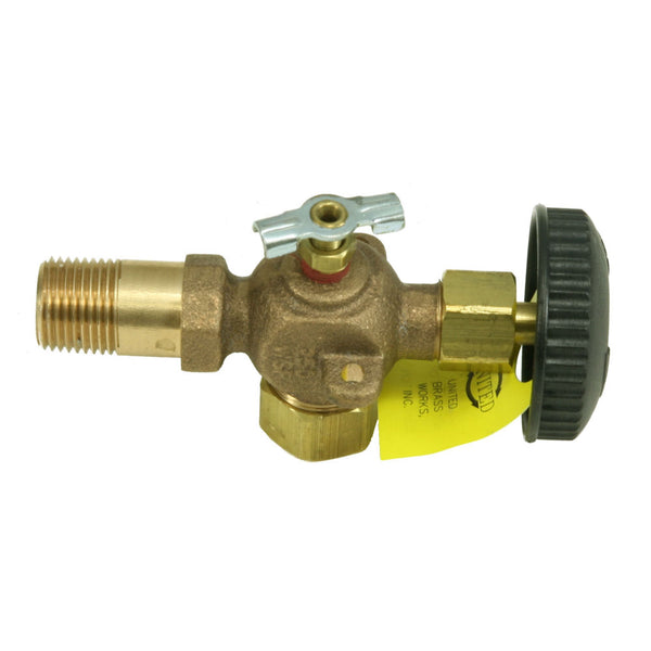 Mr.Steam Valve Set For Gauge Glass, CU Series - view 7