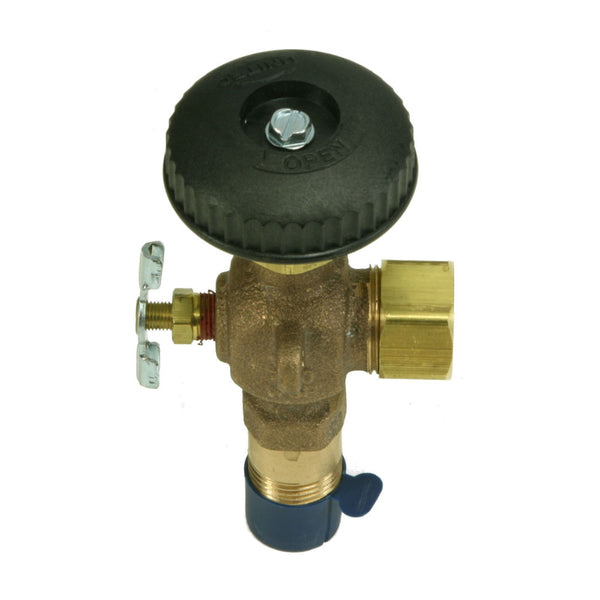 Mr.Steam Valve Set For Gauge Glass, CU Series - view 8