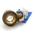 Mr.Steam Valve, Ball, 1/2", CU Series - view 2