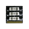 Mr.Steam Terminal Block, 150AMP, 3-Pole, CU Series