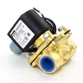 Mr.Steam Solenoid, Steam, 240V, 1/2", CU Series