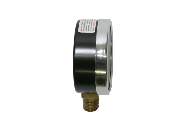 Mr.Steam Gauge, Pressure, 0-30 PSIG, CU Series - view 2