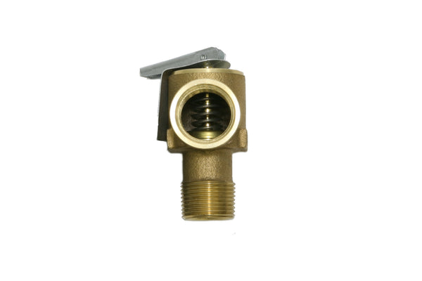 Mr.Steam Valve, Safety, 15 PSIG, 3/4" - view 2