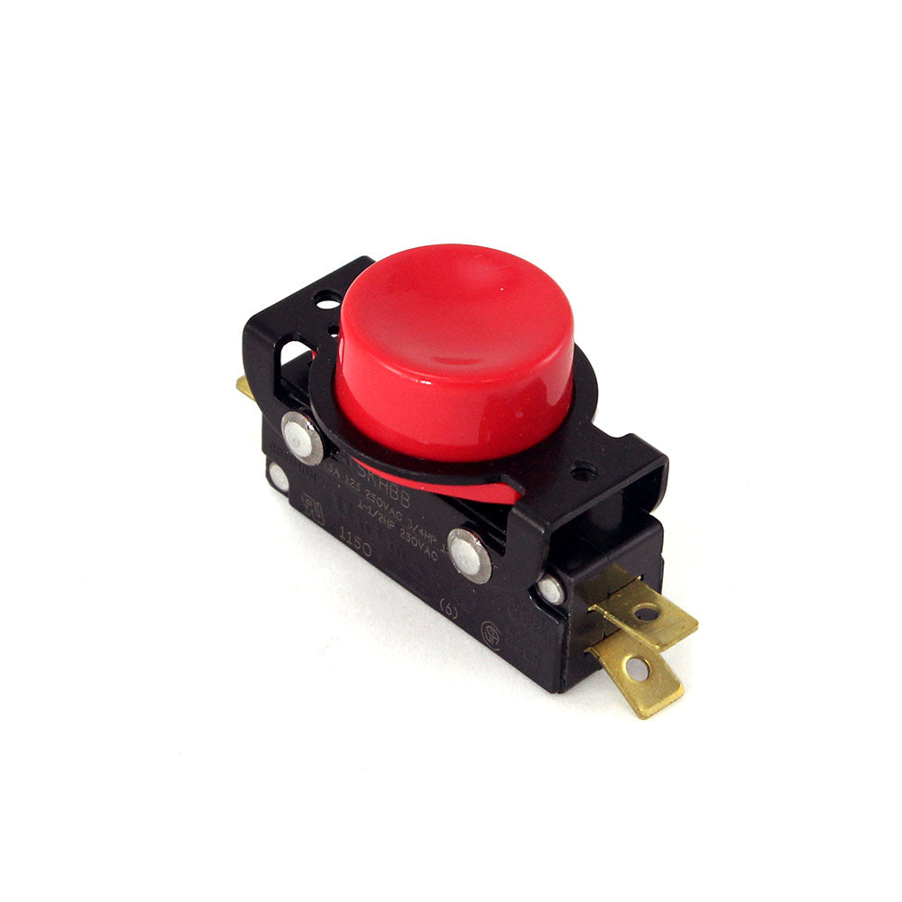 Mr.Steam Reset Button, Aux LWCO, CU Series