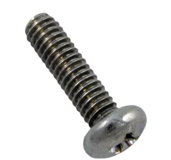 Screw, 8/32" x 5/8", Phillips Pan Head — Gecko Alliance Part #99730050