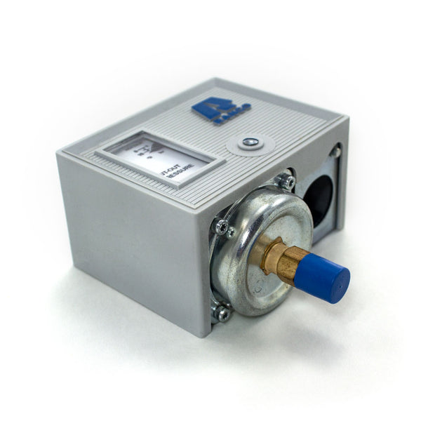 Mr.Steam Control, Hi-Limit w/ Manual Reset, 15PSIG, CU Series