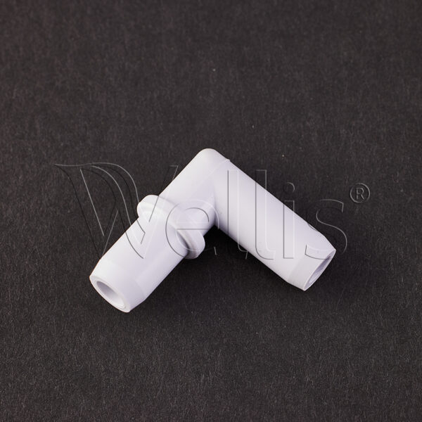 Air Elbow for Jet 7" Life — Wellis Part #ABE0511