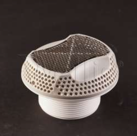 Suction head housing with 2" seal, self-aligning Life — Wellis Part #ABE0525