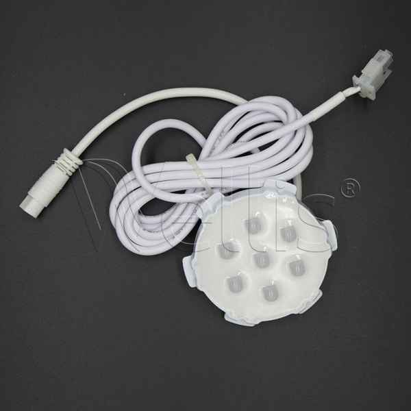 Underwater Light – RGB with Control (7 leds) — Wellis Part #ACM0749
