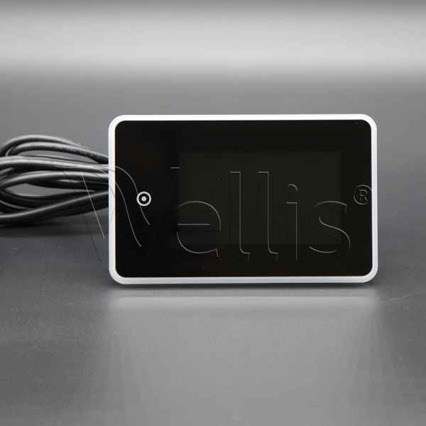Control Panel - IN.K1000 V2 — Wellis Part #ACM0912