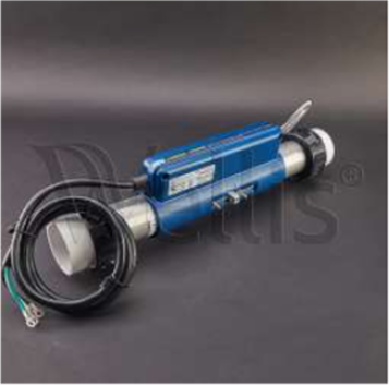 Heater 4kW Gecko IN.YJ control — Wellis Part #ACM0926