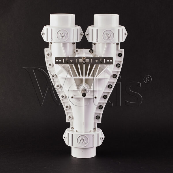 WOW valve (Water diverter electric Life) — Wellis Part #ACM0968
