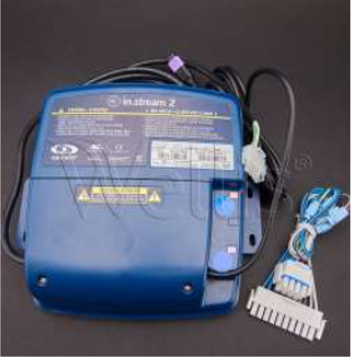 In.stream with quick connector — Wellis Part #ACM0998