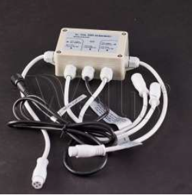 IN-MIX converter with waterproof connector — Wellis Part #ACM1191
