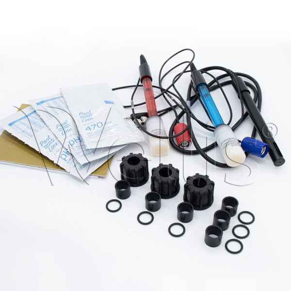 WIS Probe pack (In.line) — Wellis Part #AE00876