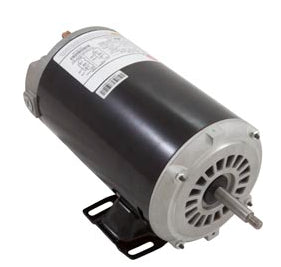 Motor, Emerson, Thru-Bolt, 48-Frame, 2-Speed, 1.0HP, 115V — Nidec Motors Part #AGL10FL2S