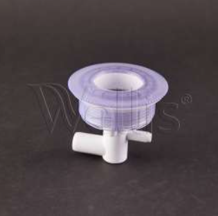 5" jet housing Life — Wellis Part #AJ00269
