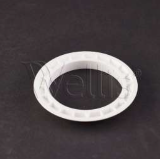 Self adjusting nut for jet/ozone circulation for Life DN48 — Wellis Part #AJ00284