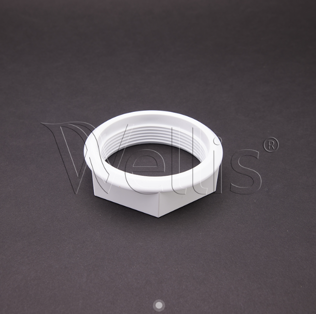 Nut for Suction 2" RD USA — Wellis Part #AJ00285