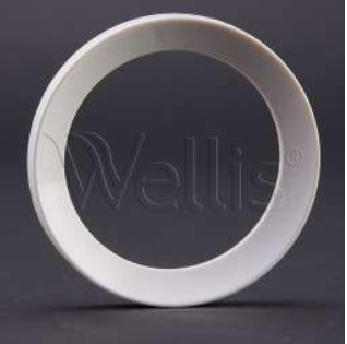 Compensator ring for 3" jet body v5 — Wellis Part #AJ00290